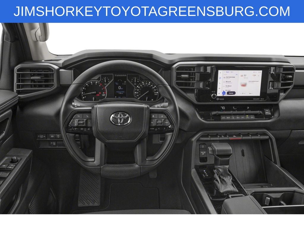 2026 Toyota Tundra SR5