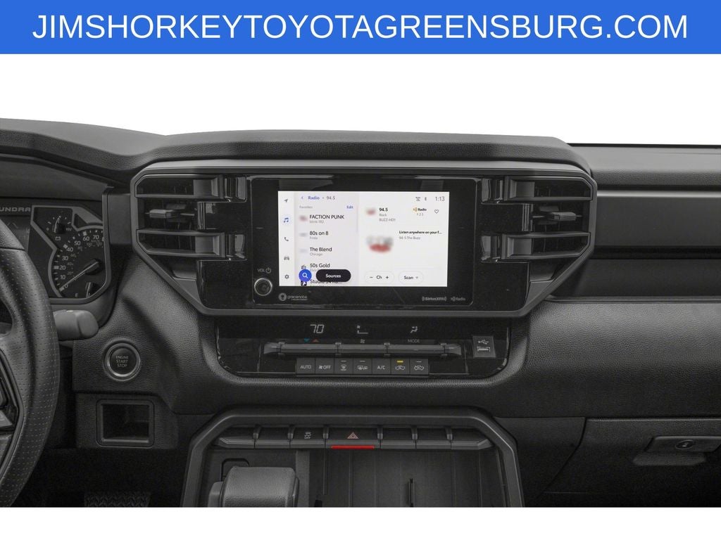 2026 Toyota Tundra SR5