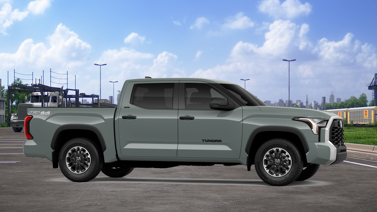 2026 Toyota Tundra SR5