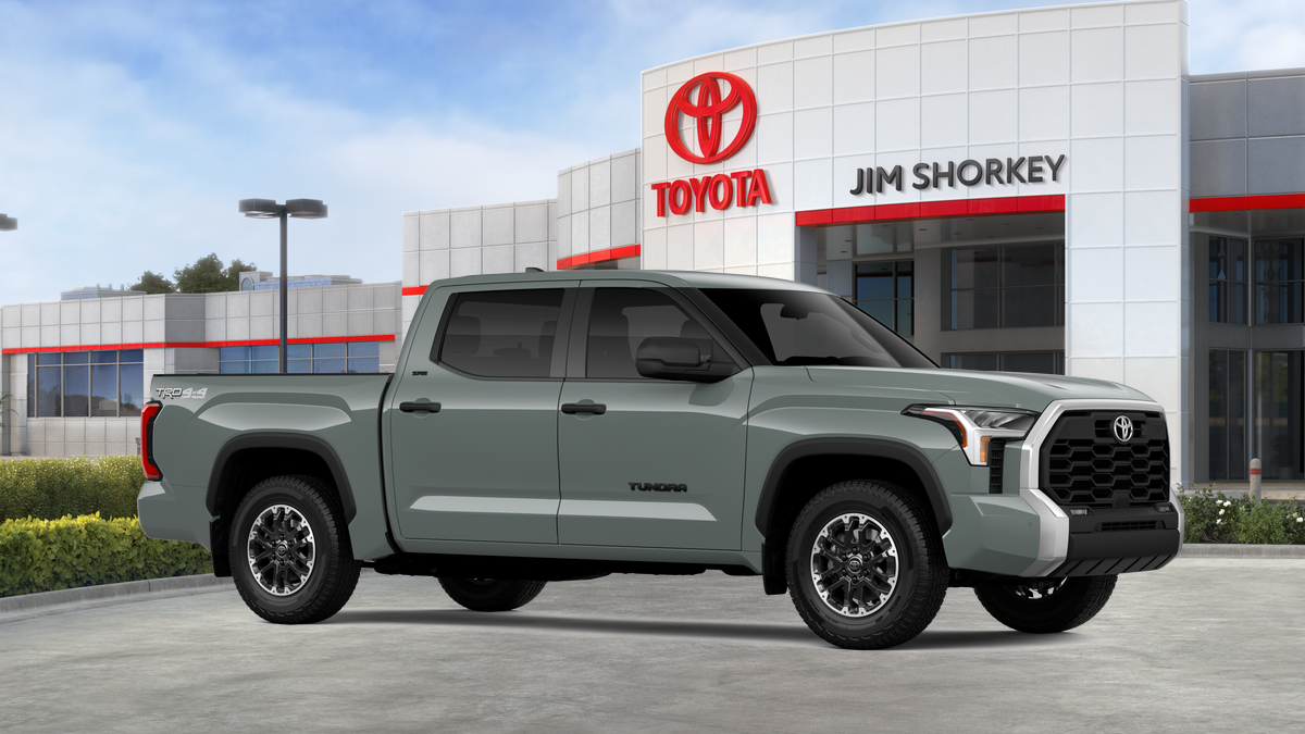 2026 Toyota Tundra SR5