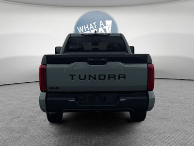 2026 Toyota Tundra SR5