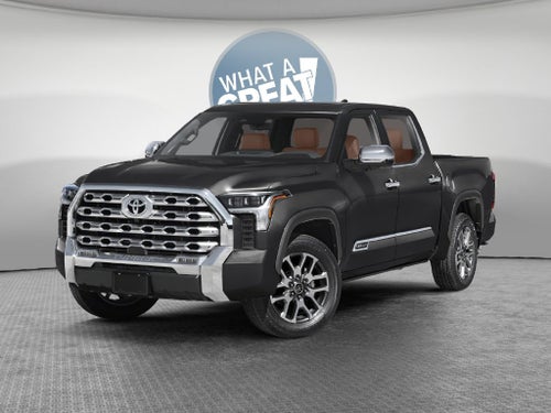 2026 Toyota Tundra 1794 Edition