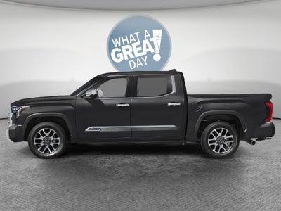 2026 Toyota Tundra 1794 Edition