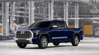 2026 Toyota Tundra 1794 Edition