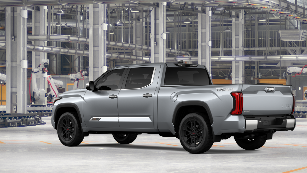 2026 Toyota Tundra 1794 Edition