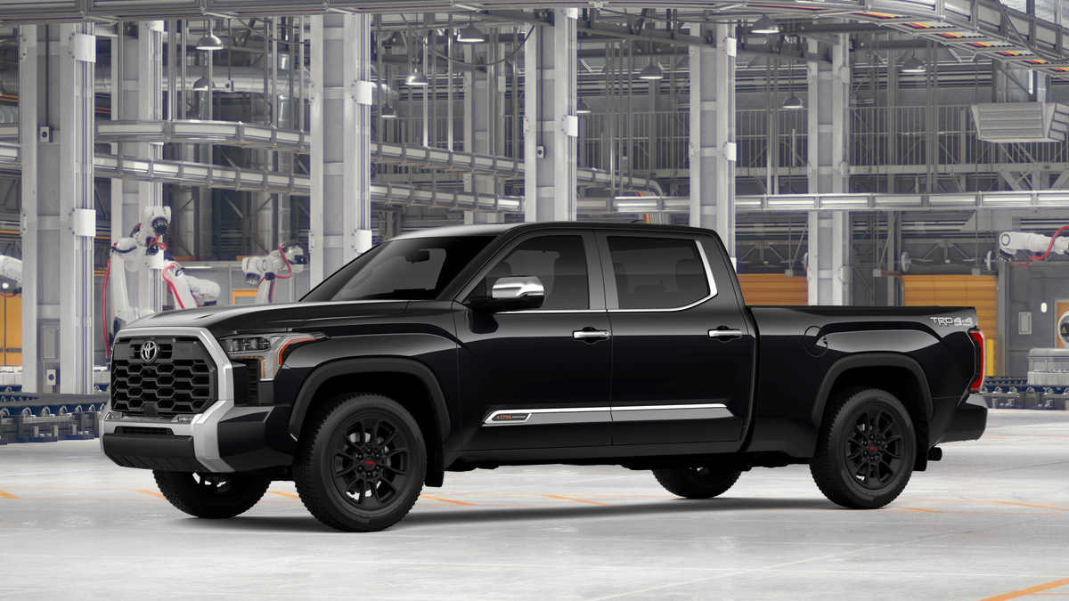2026 Toyota Tundra 1794 Edition