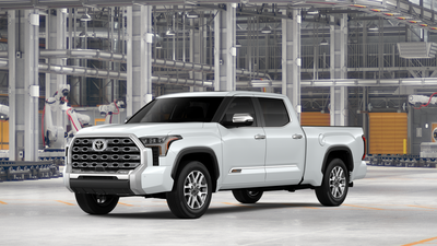 2026 Toyota Tundra 1794 Edition