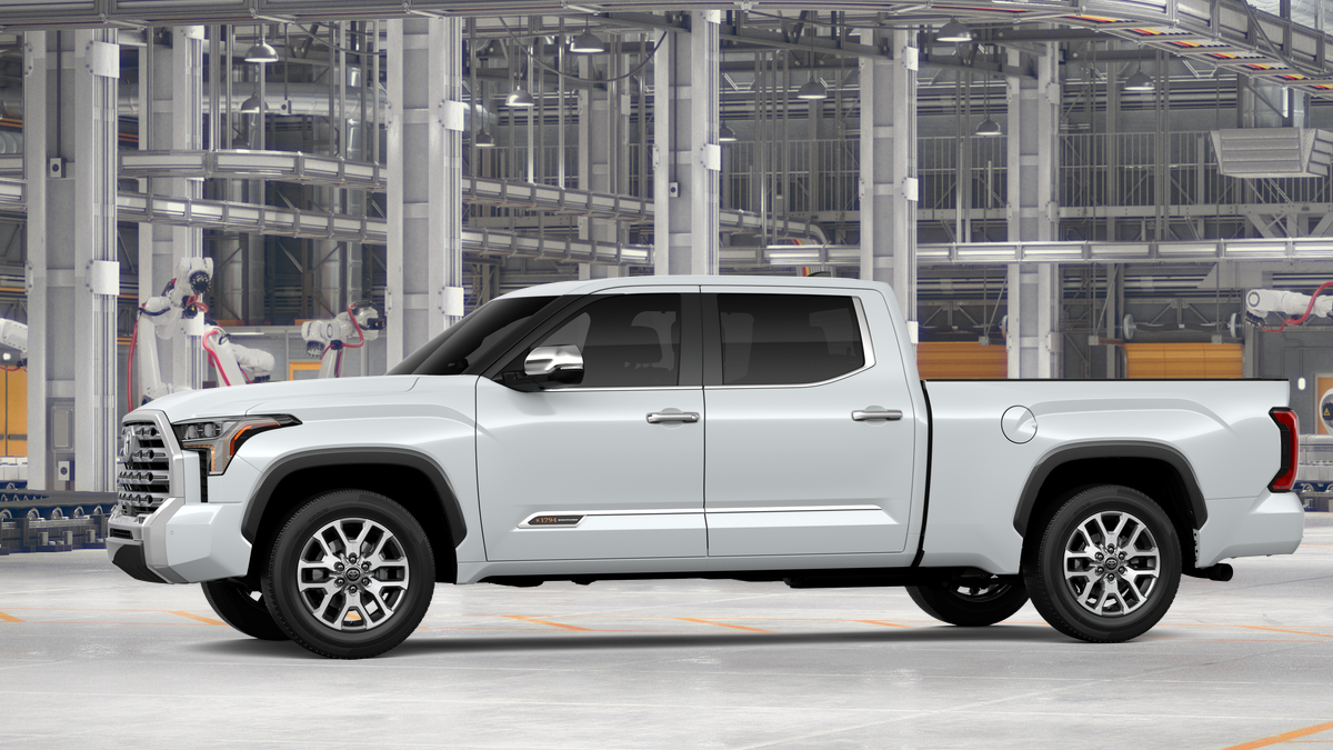 2026 Toyota Tundra 1794 Edition