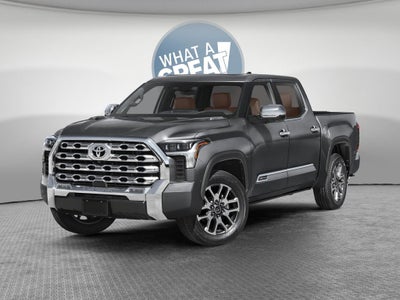 2026 Toyota Tundra i-FORCE MAX Tundra 1794 Edition