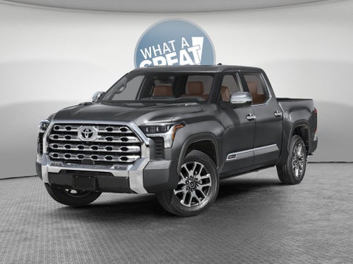 2026 Toyota Tundra i-FORCE MAX Tundra 1794 Edition