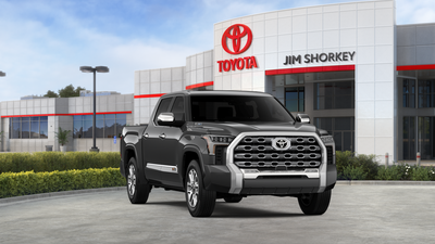2026 Toyota Tundra i-FORCE MAX Tundra 1794 Edition