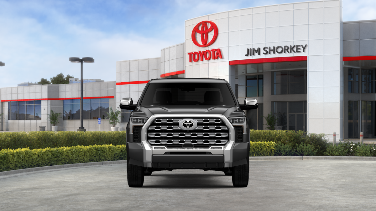 2026 Toyota Tundra i-FORCE MAX Tundra 1794 Edition