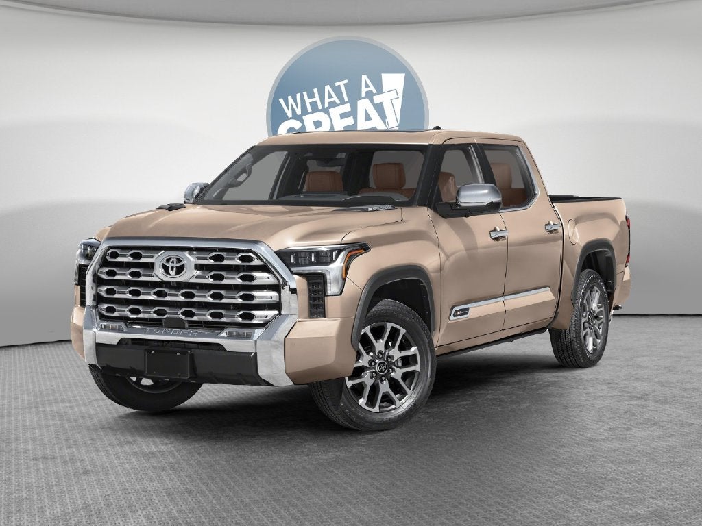 2026 Toyota Tundra i-FORCE MAX Tundra 1794 Edition