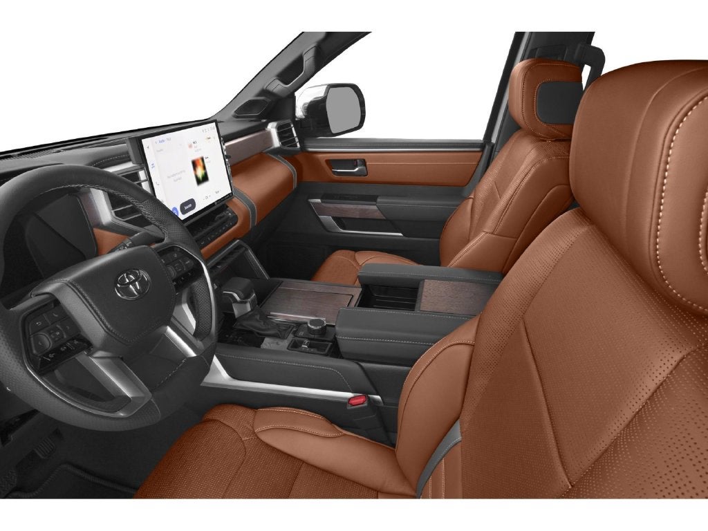 2026 Toyota Tundra i-FORCE MAX Tundra 1794 Edition