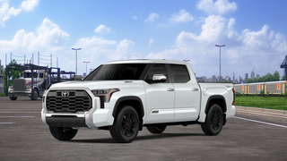 2026 Toyota Tundra i-FORCE MAX Tundra 1794 Edition