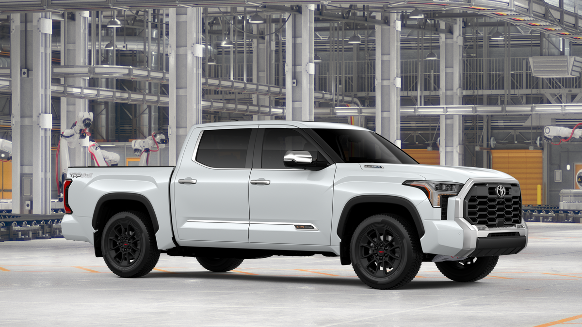 2026 Toyota Tundra i-FORCE MAX Tundra 1794 Edition