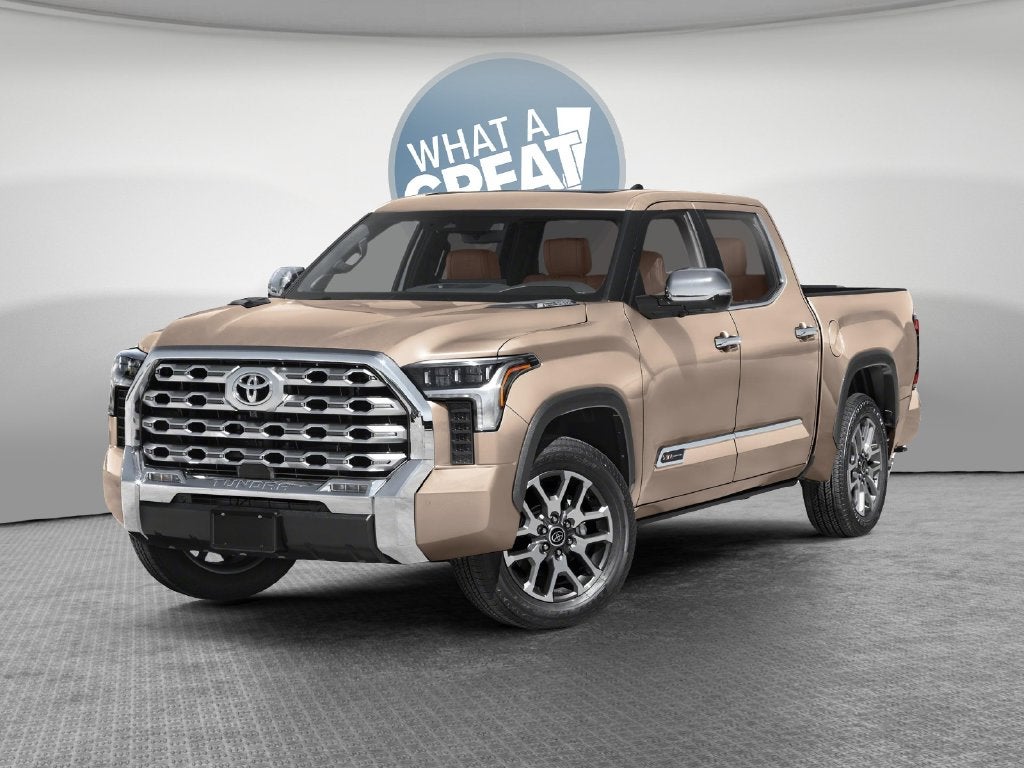 2026 Toyota Tundra i-FORCE MAX Tundra 1794 Edition