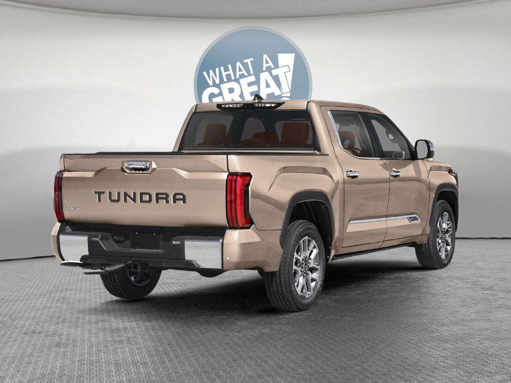 2026 Toyota Tundra i-FORCE MAX Tundra 1794 Edition