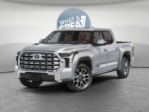 2026 Toyota Tundra i-FORCE MAX Tundra 1794 Edition