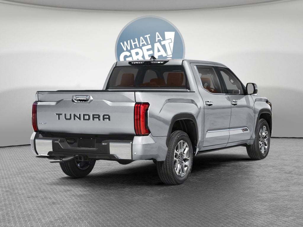 2026 Toyota Tundra i-FORCE MAX Tundra 1794 Edition