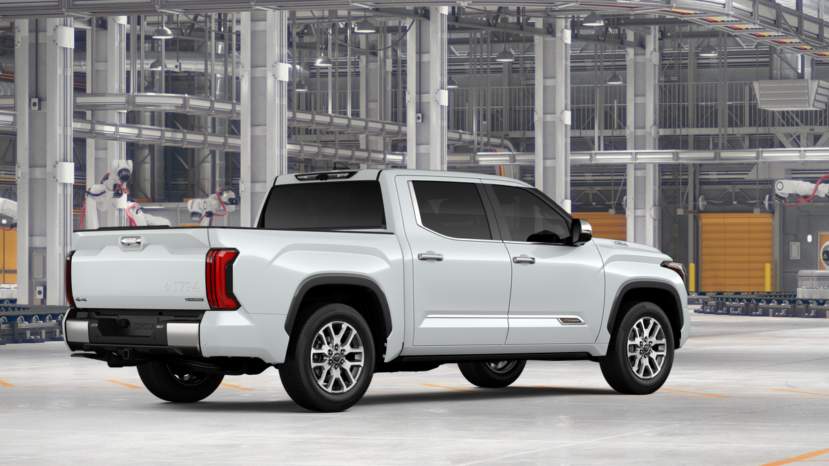 2026 Toyota Tundra i-FORCE MAX Tundra 1794 Edition