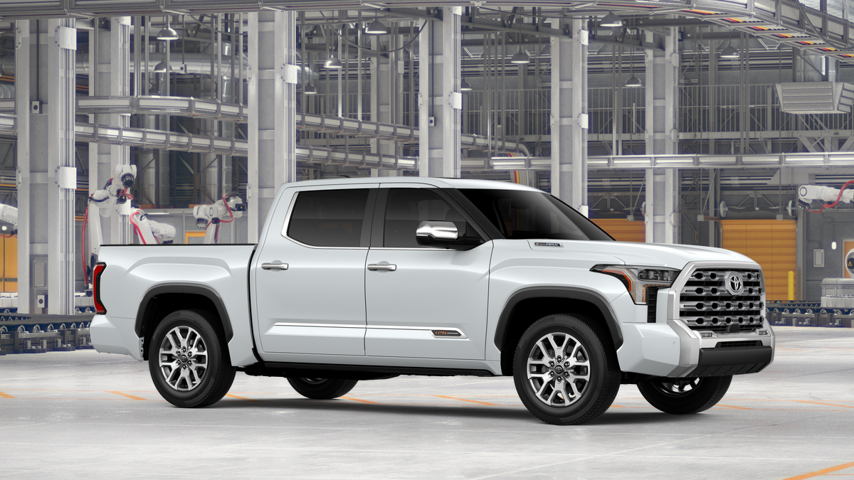 2026 Toyota Tundra i-FORCE MAX Tundra 1794 Edition