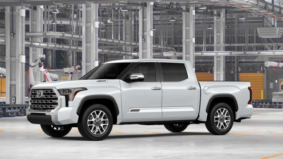 2026 Toyota Tundra i-FORCE MAX Tundra 1794 Edition