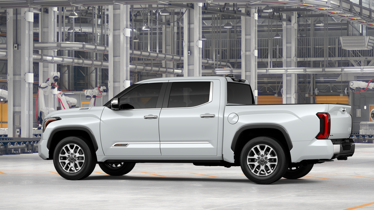 2026 Toyota Tundra i-FORCE MAX Tundra 1794 Edition