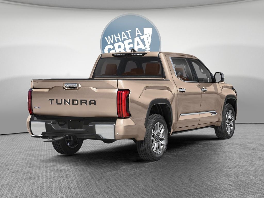 2026 Toyota Tundra i-FORCE MAX Tundra 1794 Edition