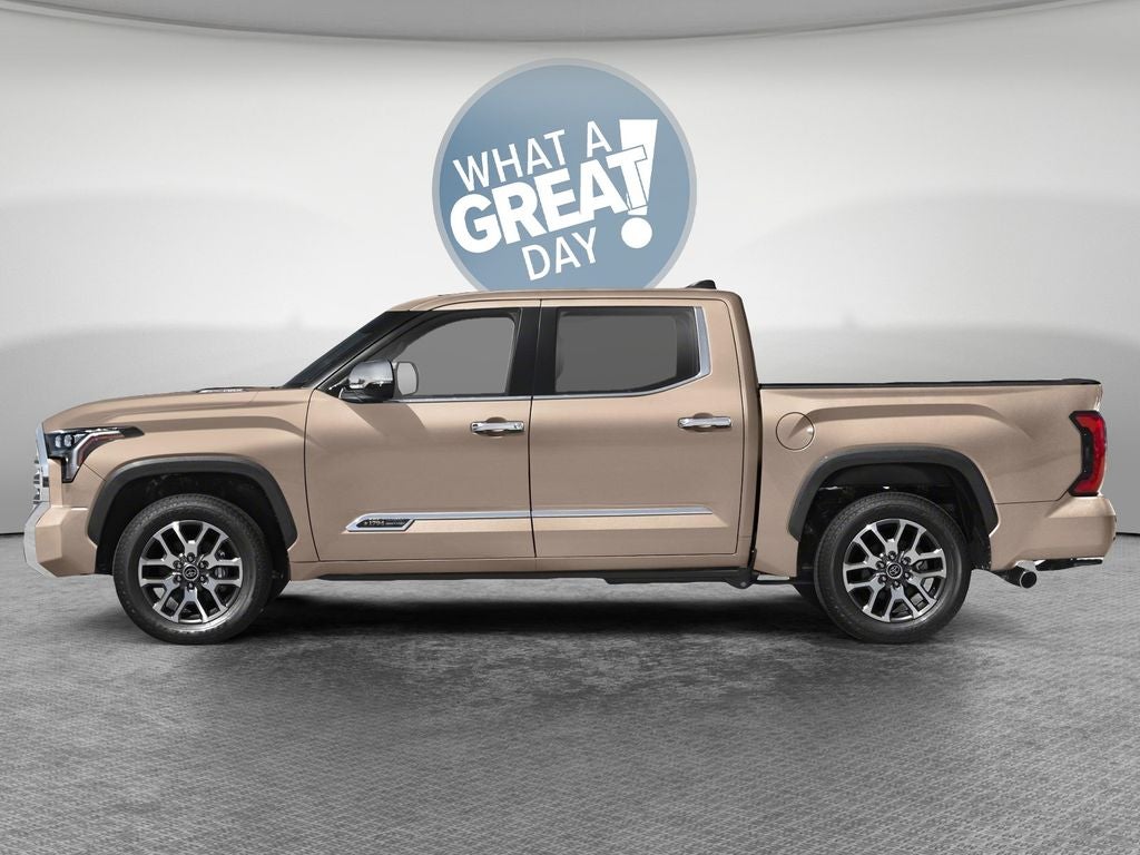2026 Toyota Tundra i-FORCE MAX Tundra 1794 Edition