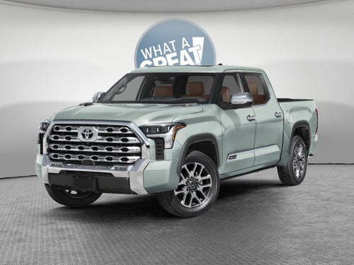 2026 Toyota Tundra i-FORCE MAX Tundra 1794 Edition