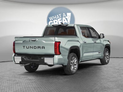 2026 Toyota Tundra i-FORCE MAX Tundra 1794 Edition