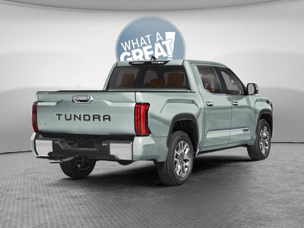 2026 Toyota Tundra i-FORCE MAX Tundra 1794 Edition