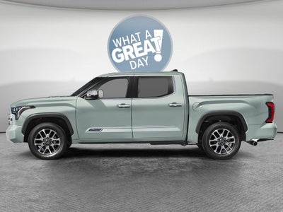 2026 Toyota Tundra i-FORCE MAX Tundra 1794 Edition