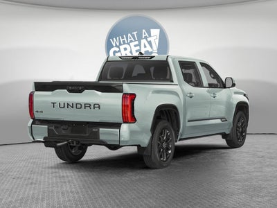 2026 Toyota Tundra Platinum
