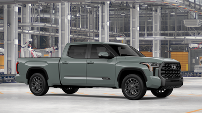 2026 Toyota Tundra Platinum