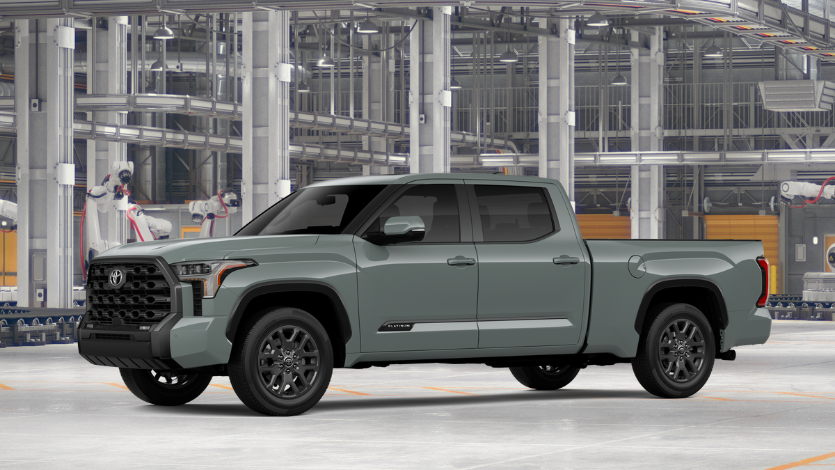 2026 Toyota Tundra Platinum