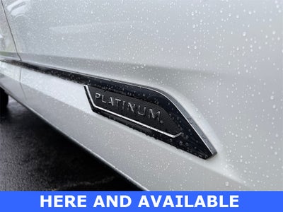 2026 Toyota Tundra Platinum