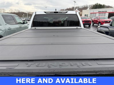 2026 Toyota Tundra Platinum