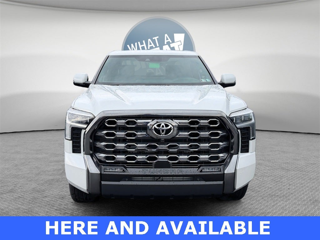 2026 Toyota Tundra Platinum
