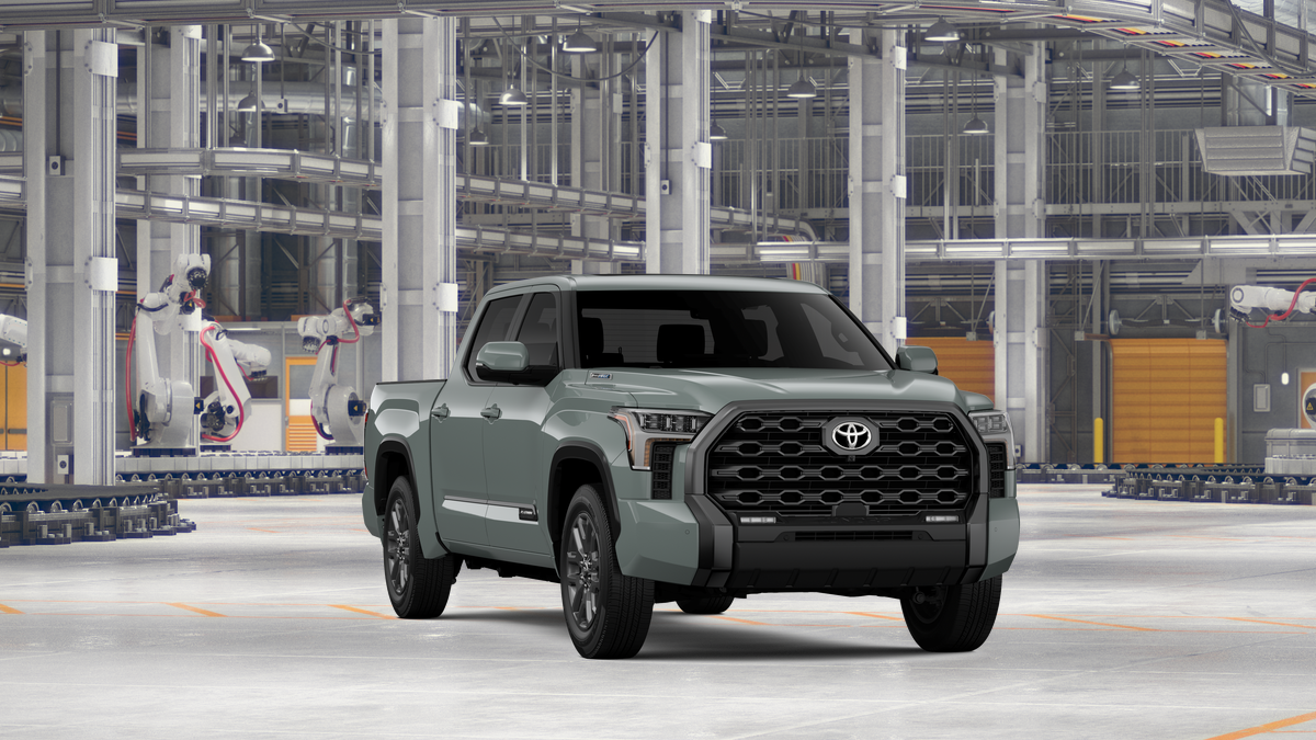 2026 Toyota Tundra i-FORCE MAX Tundra Platinum