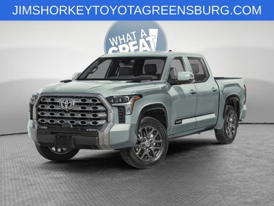 2026 Toyota Tundra i-FORCE MAX Tundra Platinum