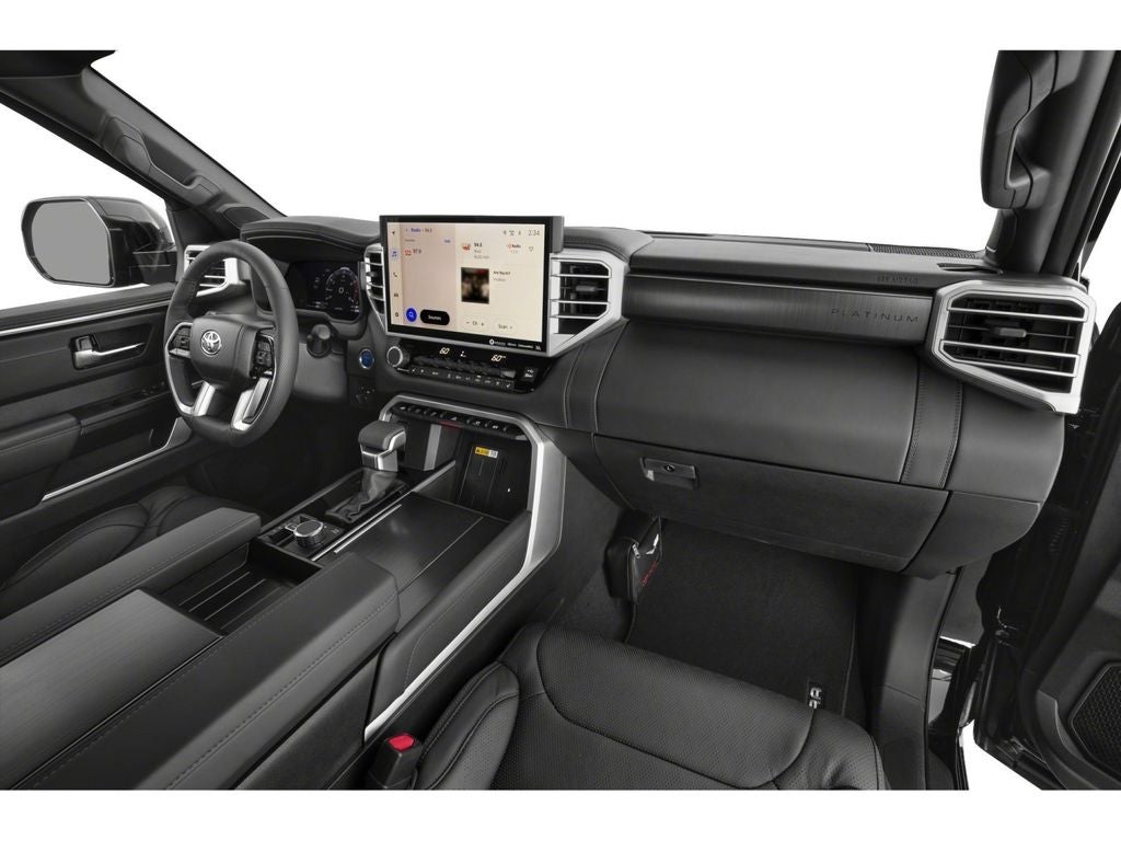 2026 Toyota Tundra i-FORCE MAX Tundra Platinum