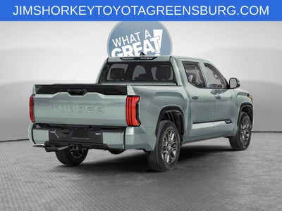 2026 Toyota Tundra i-FORCE MAX Tundra Platinum
