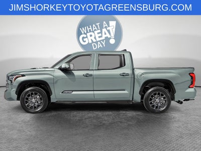 2026 Toyota Tundra i-FORCE MAX Tundra Platinum