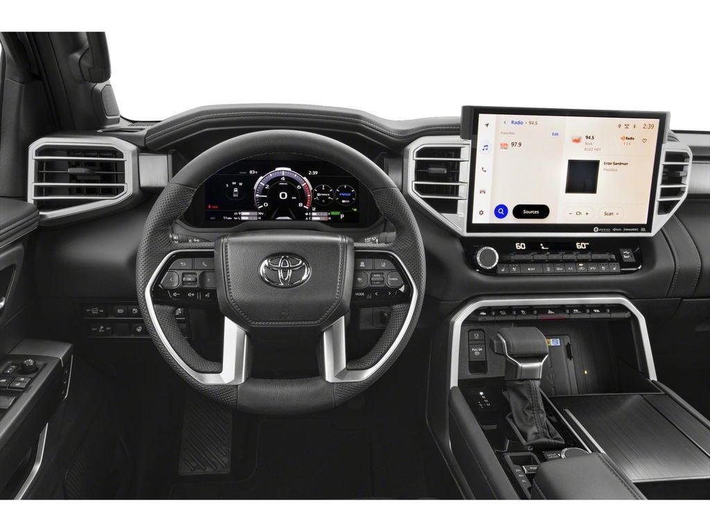 2026 Toyota Tundra i-FORCE MAX Tundra Platinum