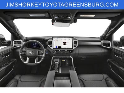 2026 Toyota Tundra i-FORCE MAX Tundra Platinum
