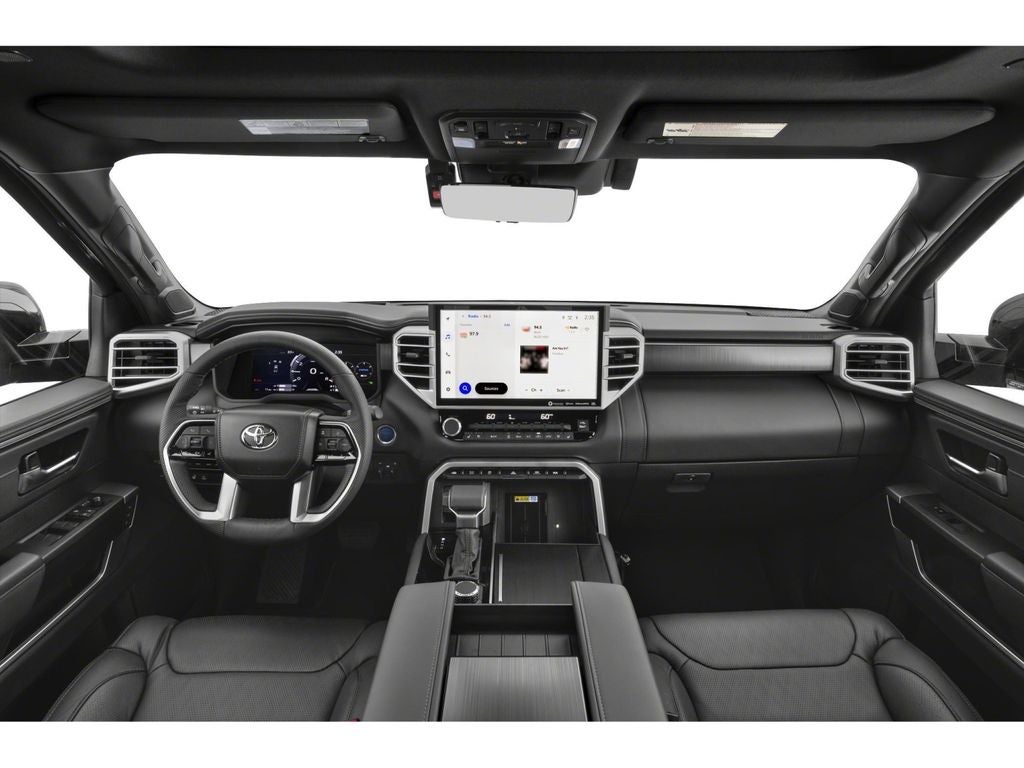 2026 Toyota Tundra i-FORCE MAX Tundra Platinum