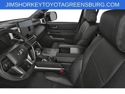 2026 Toyota Tundra i-FORCE MAX Tundra Platinum
