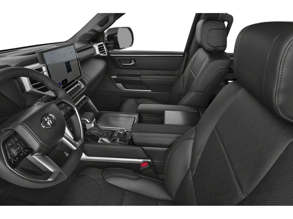 2026 Toyota Tundra i-FORCE MAX Tundra Platinum